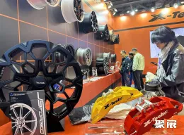 苏州改装车展现场图片38