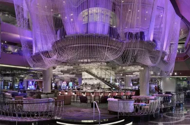 美国拉斯维加斯大都会酒店