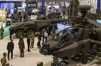 2027英国防务展时间表及地点