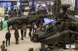 英国防务展现场图片7