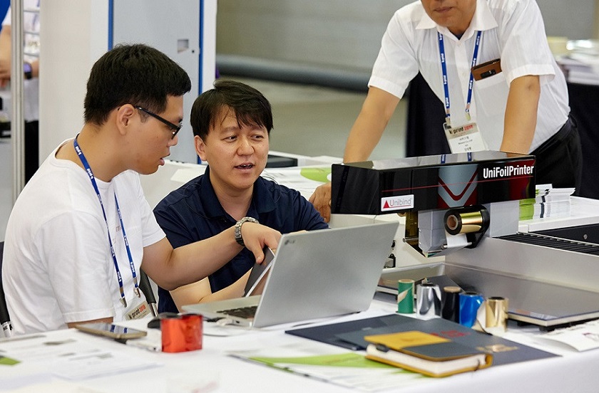 韩国印刷设备展2026展商名录抢先看,展商名录预订