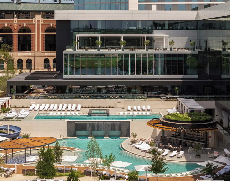 Loews Arlington Hotel