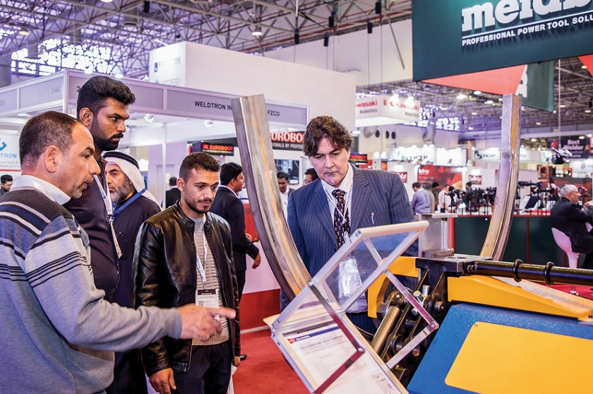 2026阿联酋钢铁展参展攻略(时间地点+门票价格)