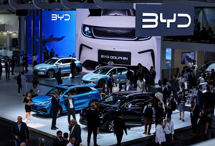 曼谷道路交通展展会现场(现场盛况)4