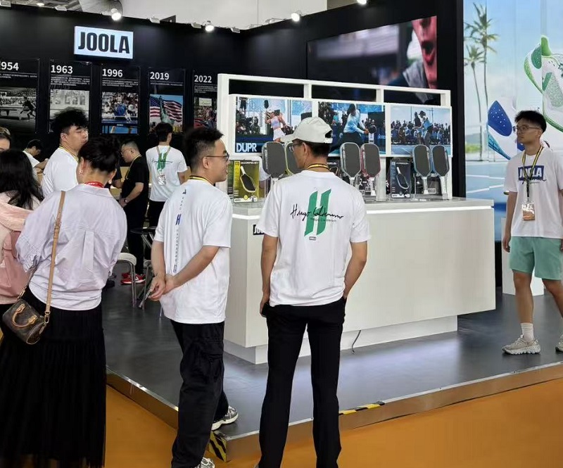 中国体博会展会现场(现场盛况)9