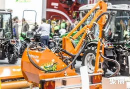 布尔诺农业机械展展会现场(现场盛况)6