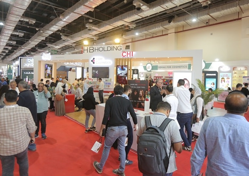 埃及美容展现场图片4