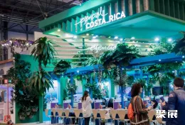 西班牙旅游展现场图片12