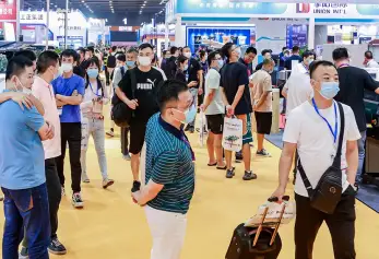 华北(石家庄)纺织制衣印绣花及箱包皮具供应链博览会(ITCPE)2026展位费与展位图