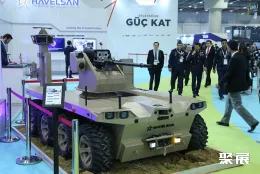 伊斯坦布尔防务展现场图片4