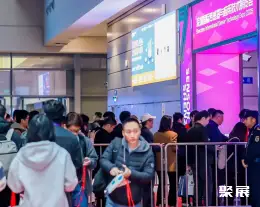 深圳国际传感器展展会现场(现场盛况)1