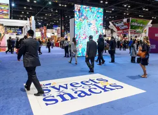 美国糖果及零食展(Sweets &amp; Snacks Expo)参展商名单
