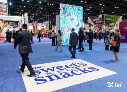 美国糖果展现场图片5