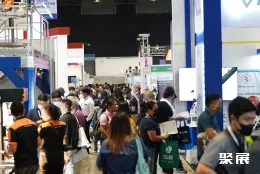 馬尼拉食品加工展展會現(xiàn)場(現(xiàn)場盛況)2