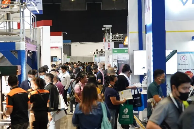 菲律宾马尼拉食品加工与包装机械展览会