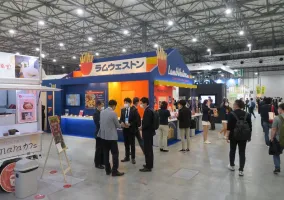 日本食材展2025参展攻略（时间地点+门票怎么购买？）
