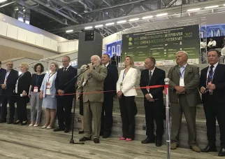 俄罗斯谷物展现场图片2