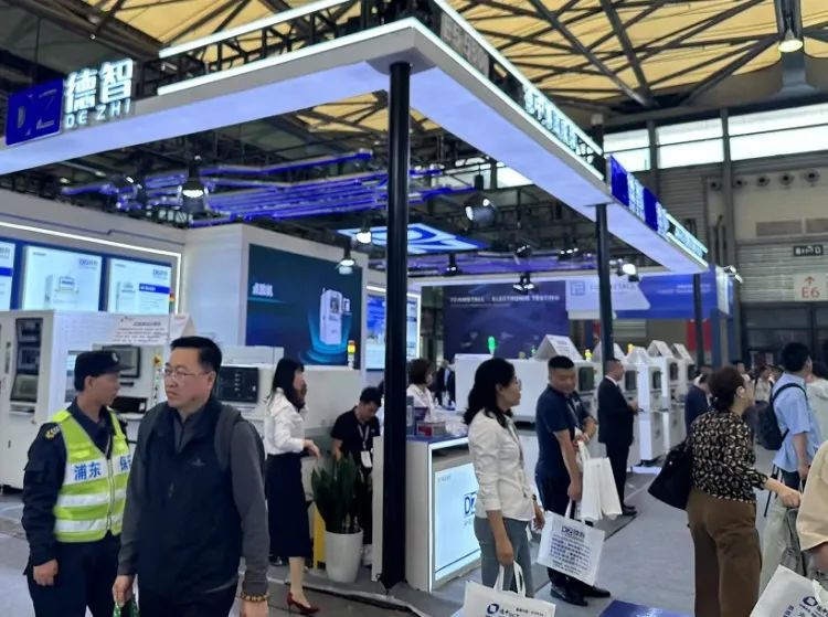 中国(上海)机器视觉展览会