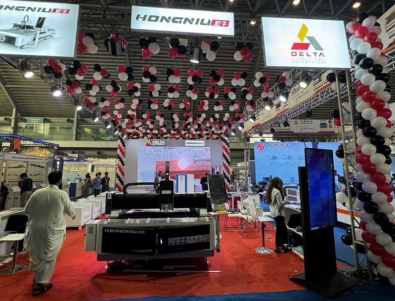 巴基斯坦工博会2025展商名录