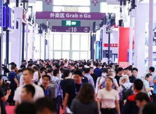 慕尼黑华南电子展现场图片2