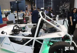 德国汽车测试展现场图片7