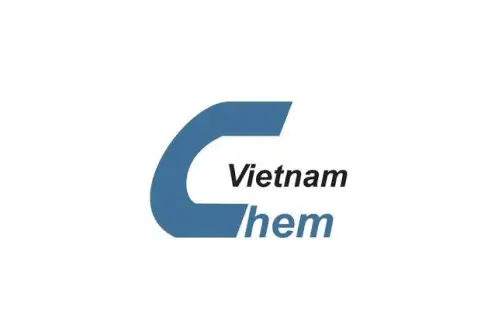越南化工展logo