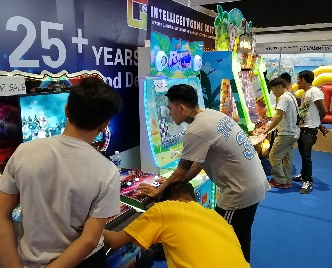 2024菲律宾马尼拉主题公园及游乐设备展览会展商名录会刊