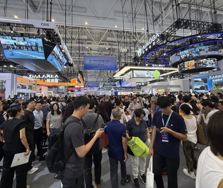 Beijing Robotics Conference on-site exhibition (highlights)6