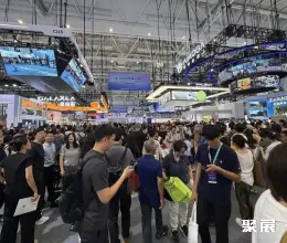 Beijing Robotics Conference on-site exhibition (highlights)6