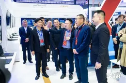 深圳轨道交通展现场图片6