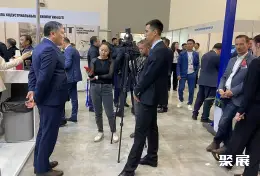 中亚电力能源展展会现场(现场盛况)3