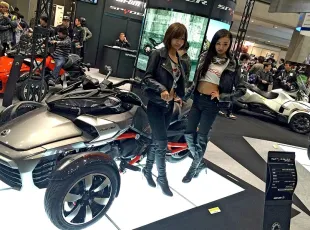 2026日本摩托车展举办时间与地点