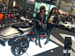 日本摩托车展现场图片4