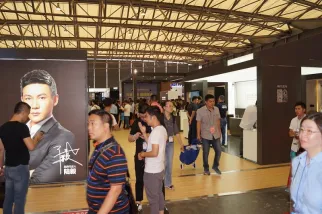 上海厨卫展现场图片1