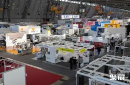 德国装配自动化展展会现场(现场盛况)1