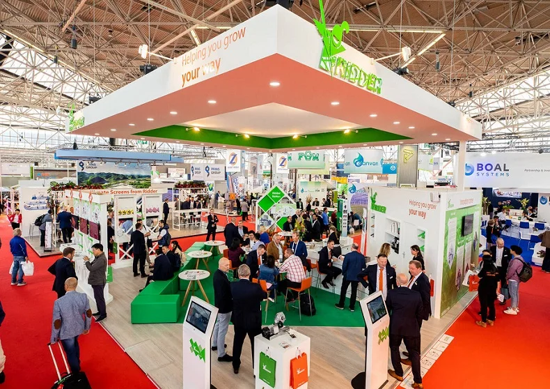 荷兰花卉园艺展(GreenTech)2026逛展指南:时间地点/门票多少钱