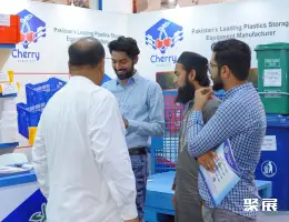 斯里兰卡塑料机械展展会现场(现场盛况)5