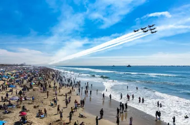 Huntington Beach
