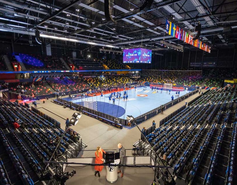 挪威特隆赫姆港港口