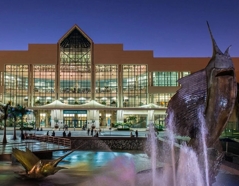 美国劳德代尔堡会展中心图片6