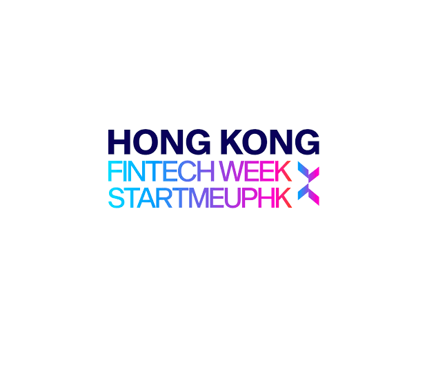 Hong Kong FinTech Week exhibition logo