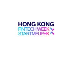 Hong Kong FinTech Week (HKFW)Logo