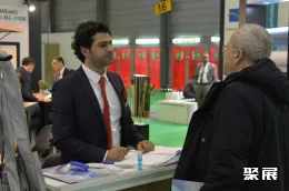 瑞士无纺布展现场图片8