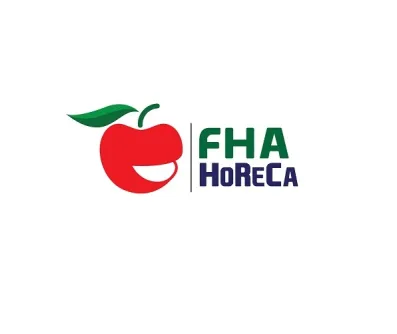 新加坡酒店展logo