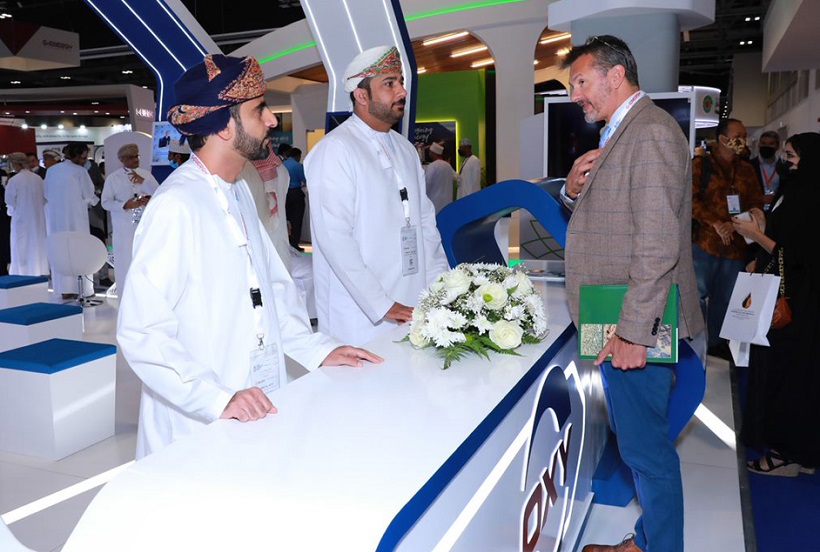 阿曼家居用品展展会现场(现场盛况)6