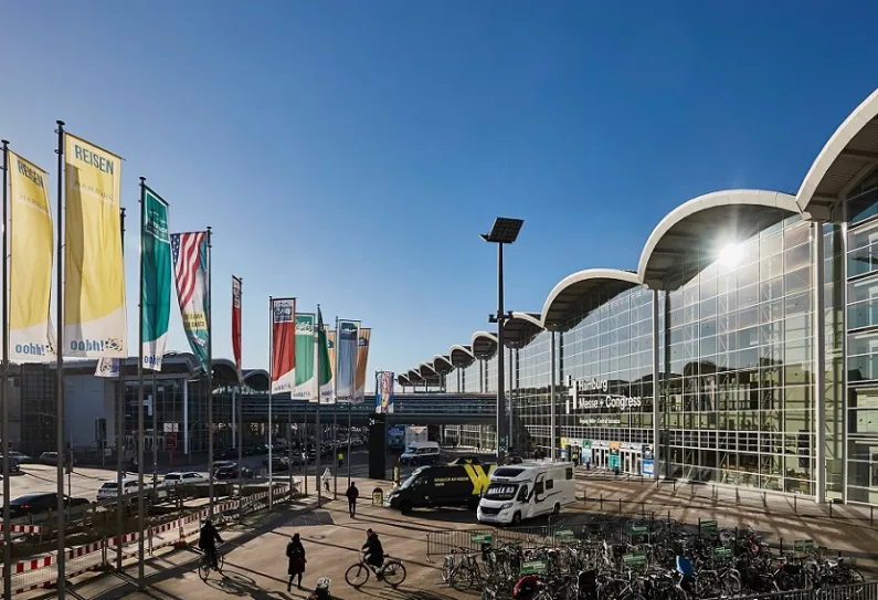 德国新斯图加特展览中心