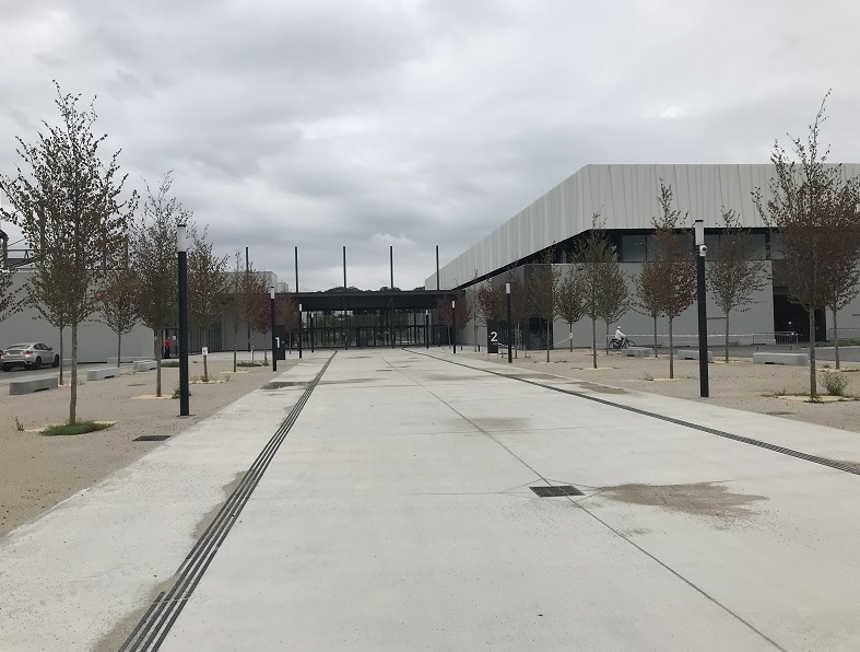 法国兰斯会展中心