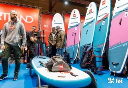 拉脱维亚钓具展展会现场(现场盛况)9