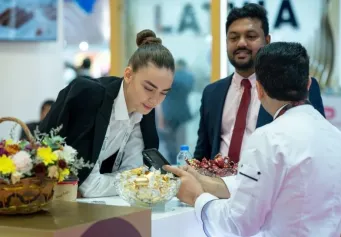 中东迪拜糖果及休闲食品展2025展位费与展位预订