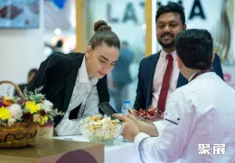 迪拜糖果展现场图片8